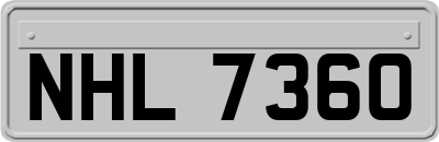 NHL7360
