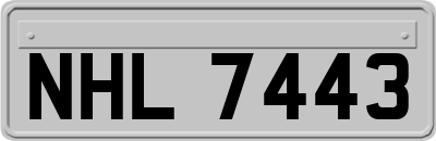 NHL7443