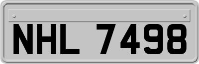 NHL7498