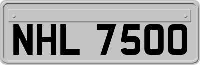 NHL7500