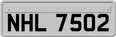 NHL7502