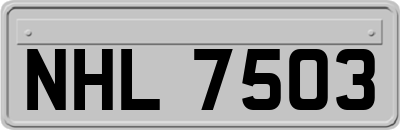 NHL7503