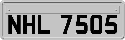 NHL7505