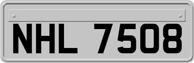NHL7508