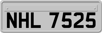 NHL7525