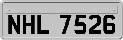 NHL7526