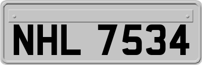 NHL7534