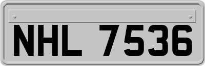 NHL7536
