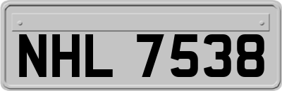 NHL7538