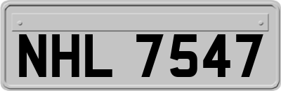 NHL7547