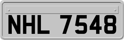 NHL7548