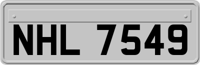 NHL7549