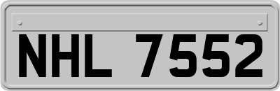 NHL7552