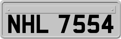 NHL7554
