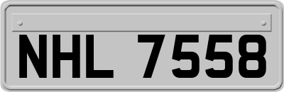 NHL7558