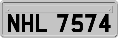 NHL7574