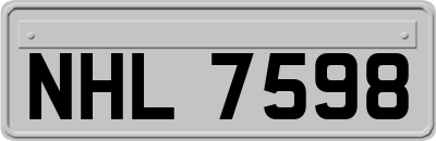 NHL7598