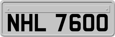NHL7600