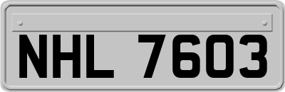 NHL7603