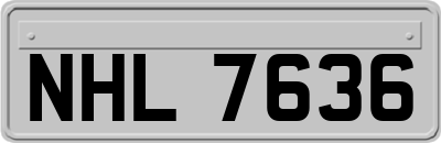 NHL7636