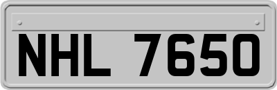 NHL7650