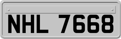 NHL7668