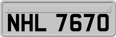 NHL7670