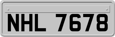 NHL7678