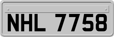 NHL7758