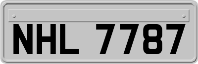 NHL7787