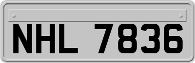NHL7836