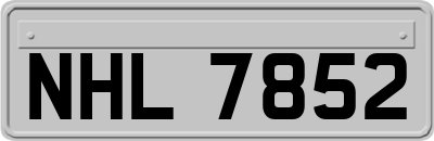 NHL7852