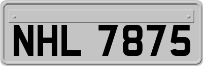 NHL7875