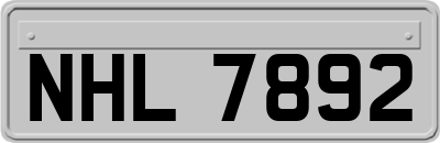 NHL7892