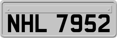 NHL7952