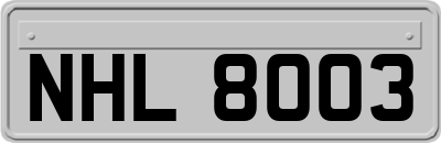 NHL8003