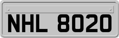 NHL8020