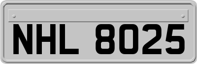 NHL8025
