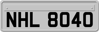 NHL8040