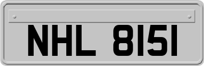 NHL8151