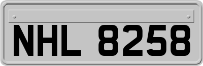 NHL8258