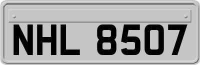 NHL8507