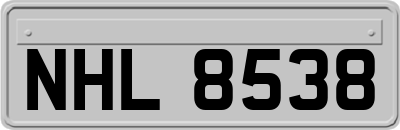 NHL8538