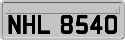 NHL8540