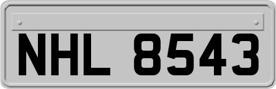 NHL8543