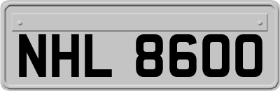 NHL8600