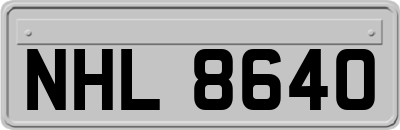 NHL8640