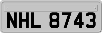 NHL8743