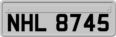 NHL8745