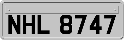 NHL8747